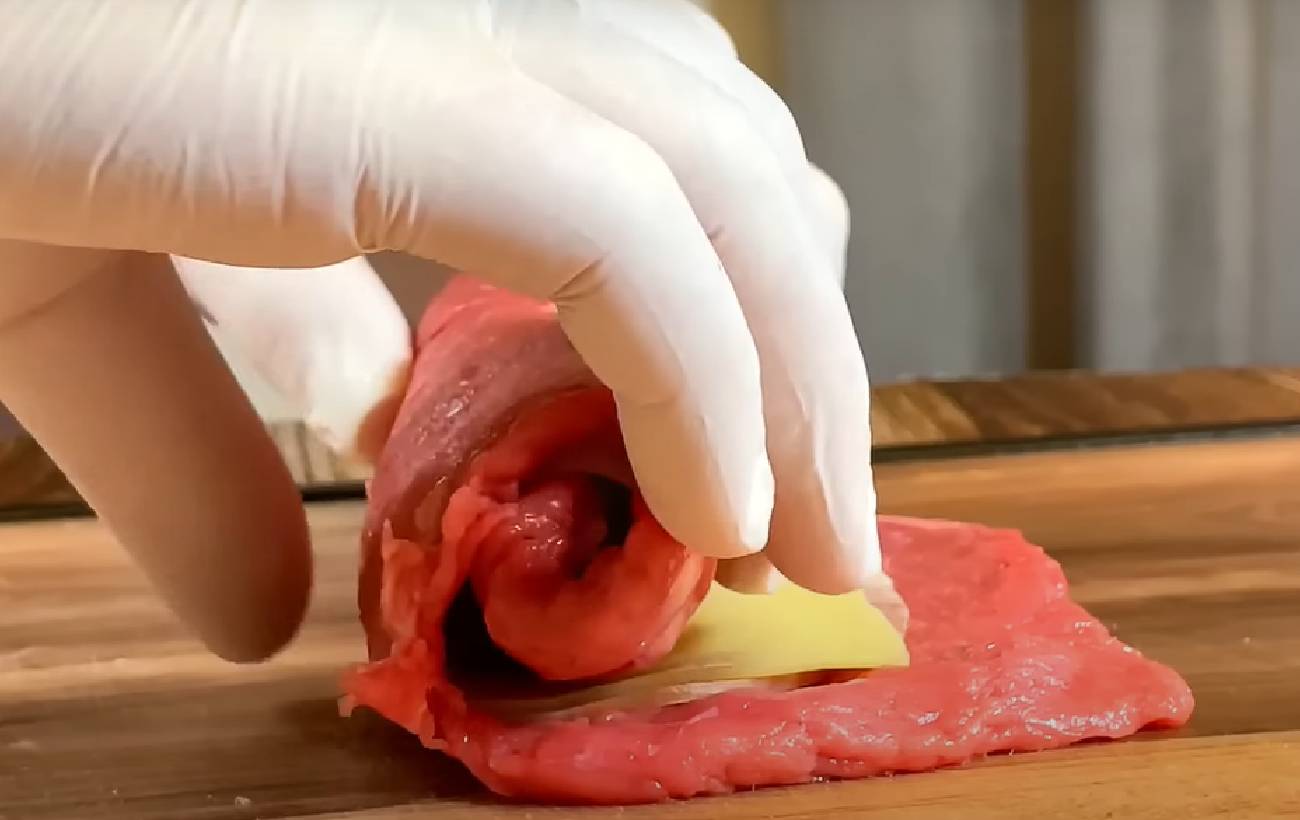 Загребский стейк: рецепт эффектного сытного блюда